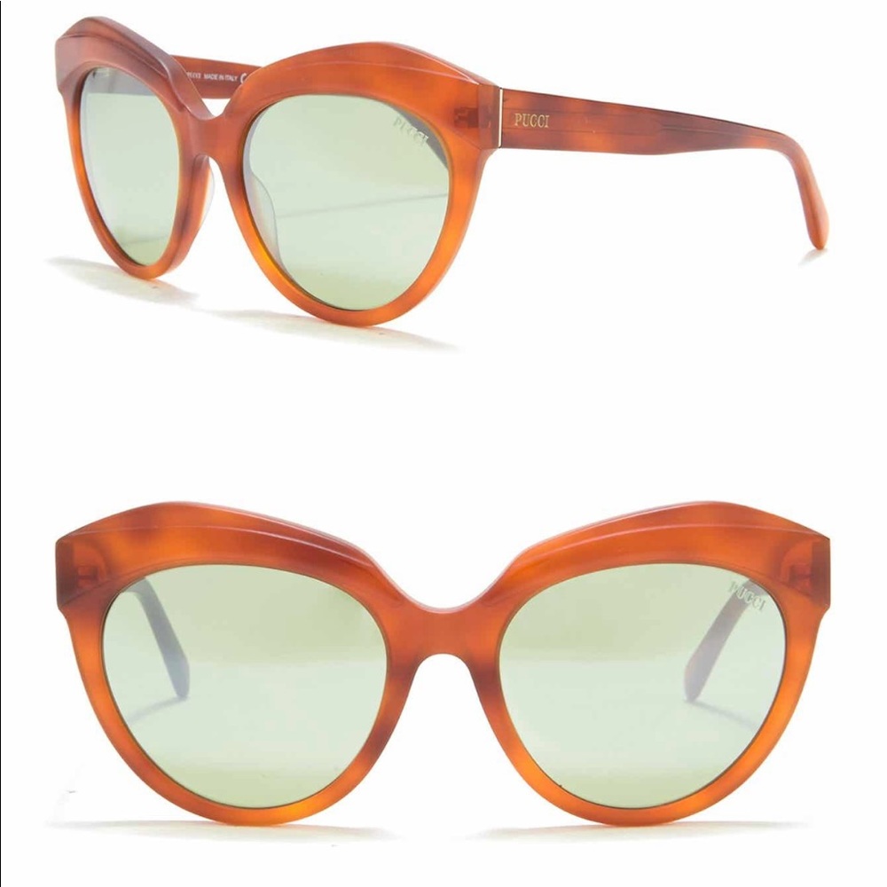 Emilio Pucci Sunglasses